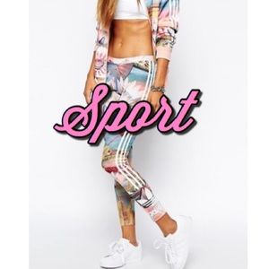 Women's Athletic Wear